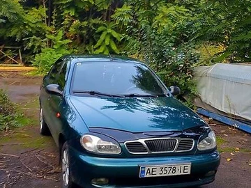 Авто Daewoo Lanos 2005 № 8055890