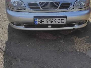 Авто Daewoo Lanos 2008 № 8055894