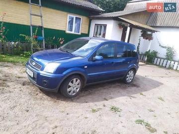Авто Ford Fusion 2008 № 8055896