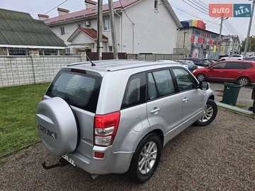 Авто Suzuki Grand Vitara 2008 № 8055897