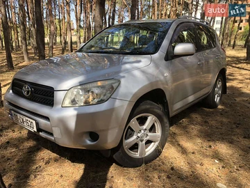 Авто Toyota Rav4 2008 № 8055900