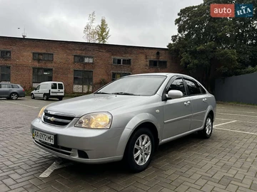 Авто Chevrolet Lacetti 2012 № 8055901