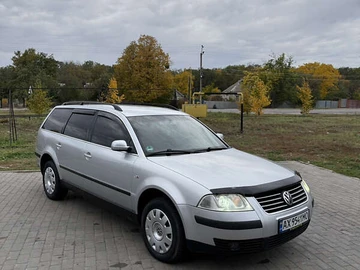 Авто Volkswagen Passat 2001 № 8055902