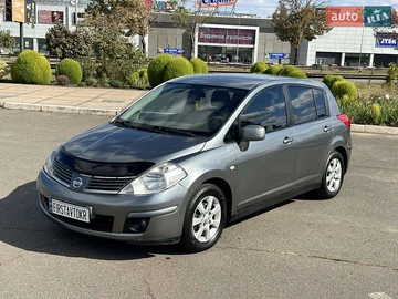 Авто Nissan Tiida 2007 № 8055903