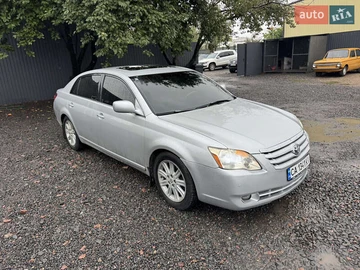 Авто Toyota Avalon 2006 № 8055904