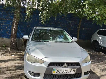 Авто Mitsubishi Lancer 2008 № 8055906
