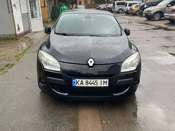 Авто Renault Megane 2010 № 8055907