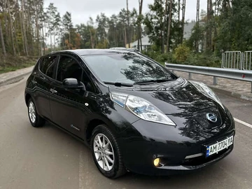 Авто Nissan Leaf 2014 № 8055908
