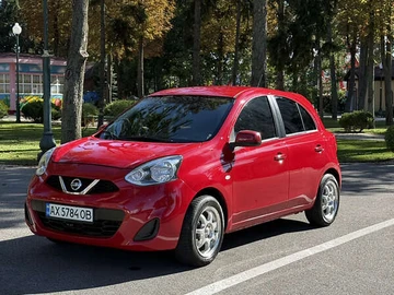 Авто Nissan Micra 2014 № 8055913
