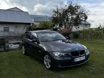 Авто BMW 3 Series 2008 № 8055914
