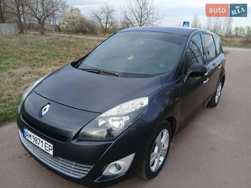 Авто Renault Scenic 2011 № 8055915