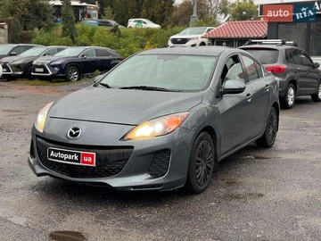 Авто Mazda 3 2012 № 8055916