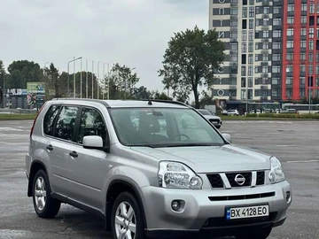 Авто Nissan X-Trail 2008 № 8055920