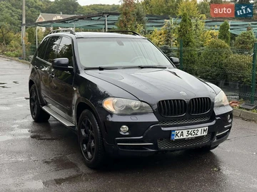 Авто BMW X5 2008 № 8055921