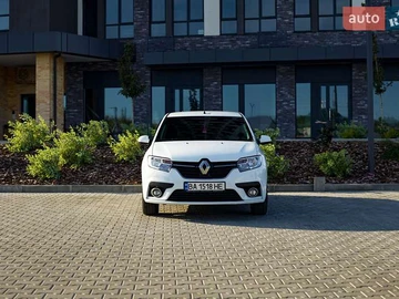 Авто Renault Logan 2020 № 8055922