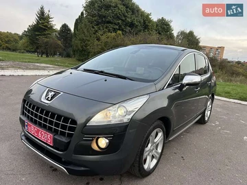 Авто Peugeot 3008 2010 № 8055923