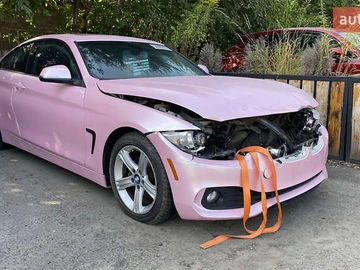 Авто BMW 4 Series 2014 № 8055924