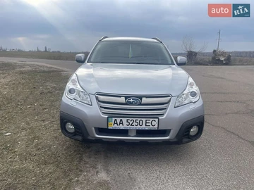 Авто Subaru Outback 2013 № 8055925