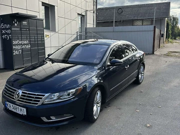 Авто Volkswagen Cc Passat Cc 2012 № 8055926