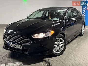 Авто Ford Fusion 2016 № 8055928