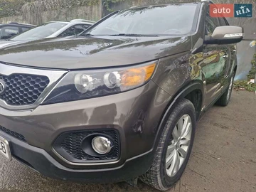 Авто KIA Sorento 2012 № 8055930
