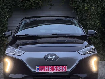 Авто Hyundai Ioniq 2017 № 8055932