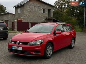 Авто Volkswagen Golf 2017 № 8055998