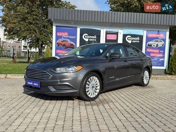 Авто Ford Fusion 2016 № 8055999