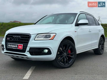 Авто Audi Q5 2014 № 8056009
