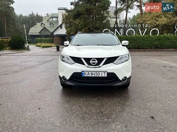 Авто Nissan Qashqai 2017 № 8056010