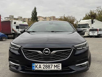 Авто Opel Insignia 2020 № 8056013