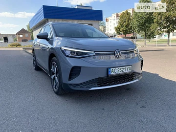 Авто Volkswagen Id 4 Crozz 2022 № 8056022