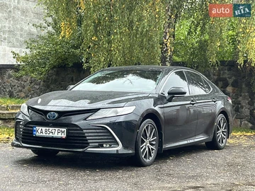 Авто Toyota Camry 2021 № 8056023