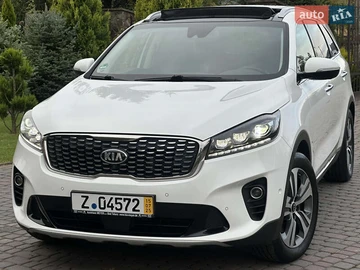 Авто KIA Sorento 2018 № 8056024