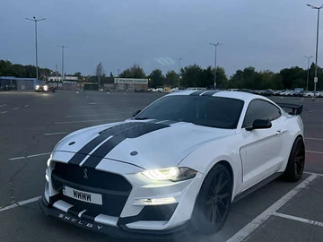 Авто Ford Mustang 2018 № 8056025