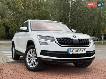 Авто Skoda Kodiaq 2020 № 8056026