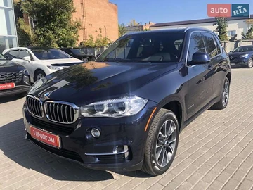 Авто BMW X5 2017 № 8056028