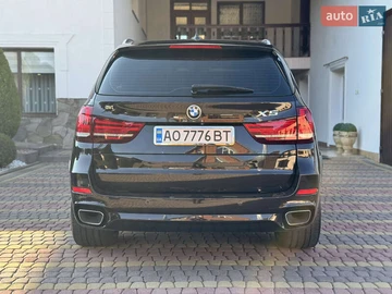 Авто BMW X5 2015 № 8056030