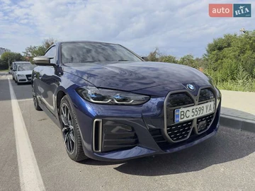 Авто BMW I4 2023 № 8056031