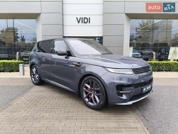 Авто Land Rover Discovery 2023 № 8056033