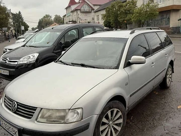Авто Volkswagen Passat 1999 № 8056034