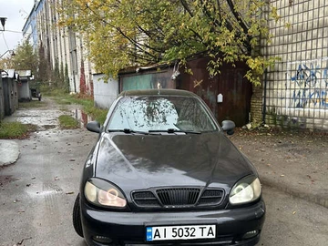 Авто ЗАЗ Lanos 2008 № 8056035