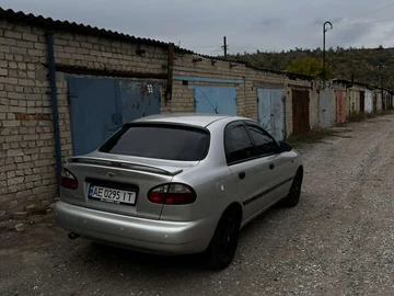 Авто Daewoo Lanos 2003 № 8056037