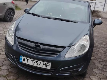 Авто Opel Corsa 2008 № 8056040