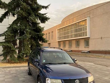 Авто Volkswagen Passat 2000 № 8056042