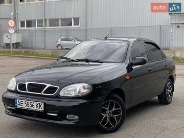 Авто Daewoo Lanos 2008 № 8056043