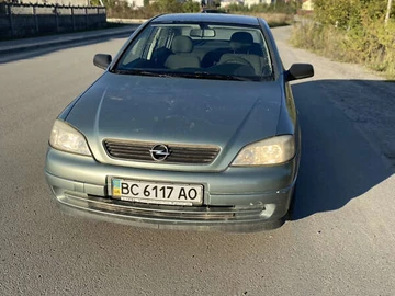 Авто Opel Astra 2006 № 8056044