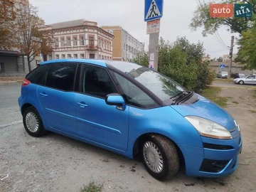 Авто Citroen C4 Picasso 2008 № 8056046