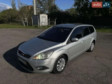 Авто Ford Focus 2009 № 8056048