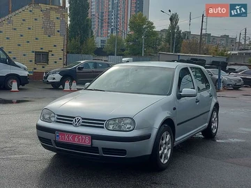 Авто Volkswagen Golf 2004 № 8056050